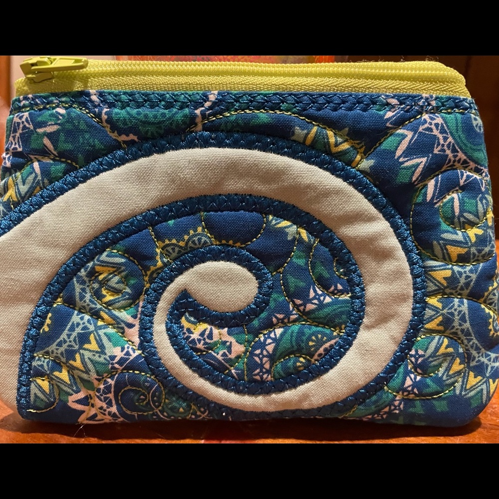 Small bag can customize the fabrics color